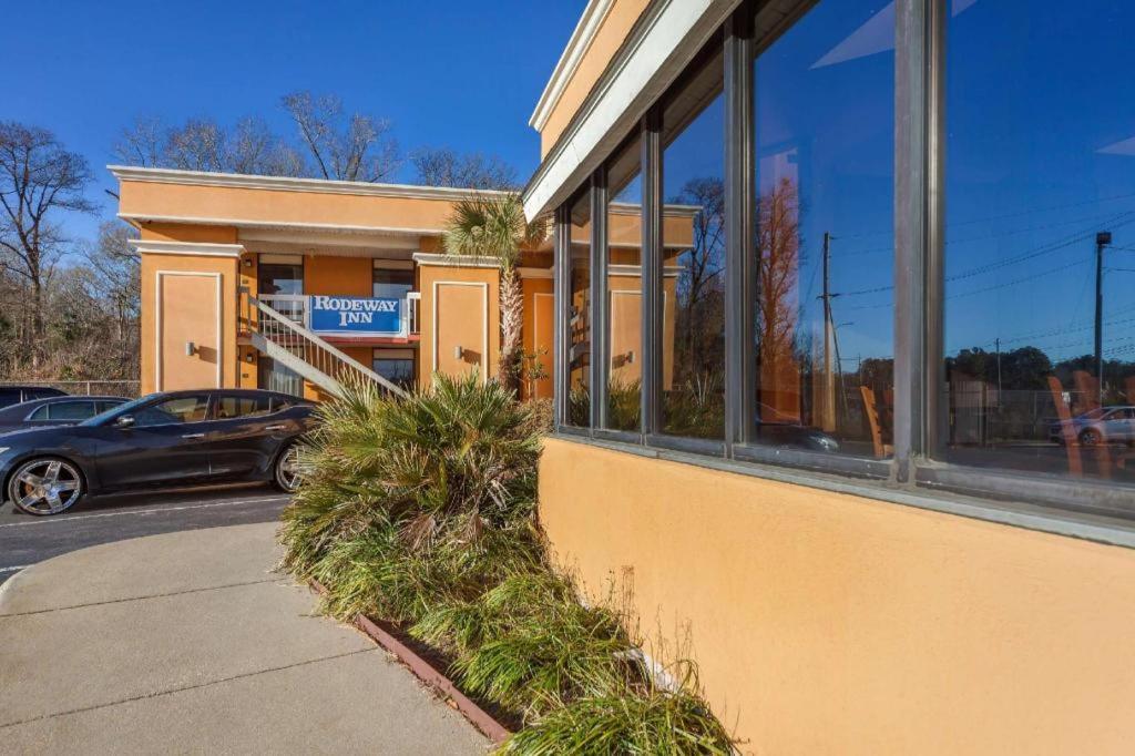 Rodeway Inn Lumberton Exterior foto